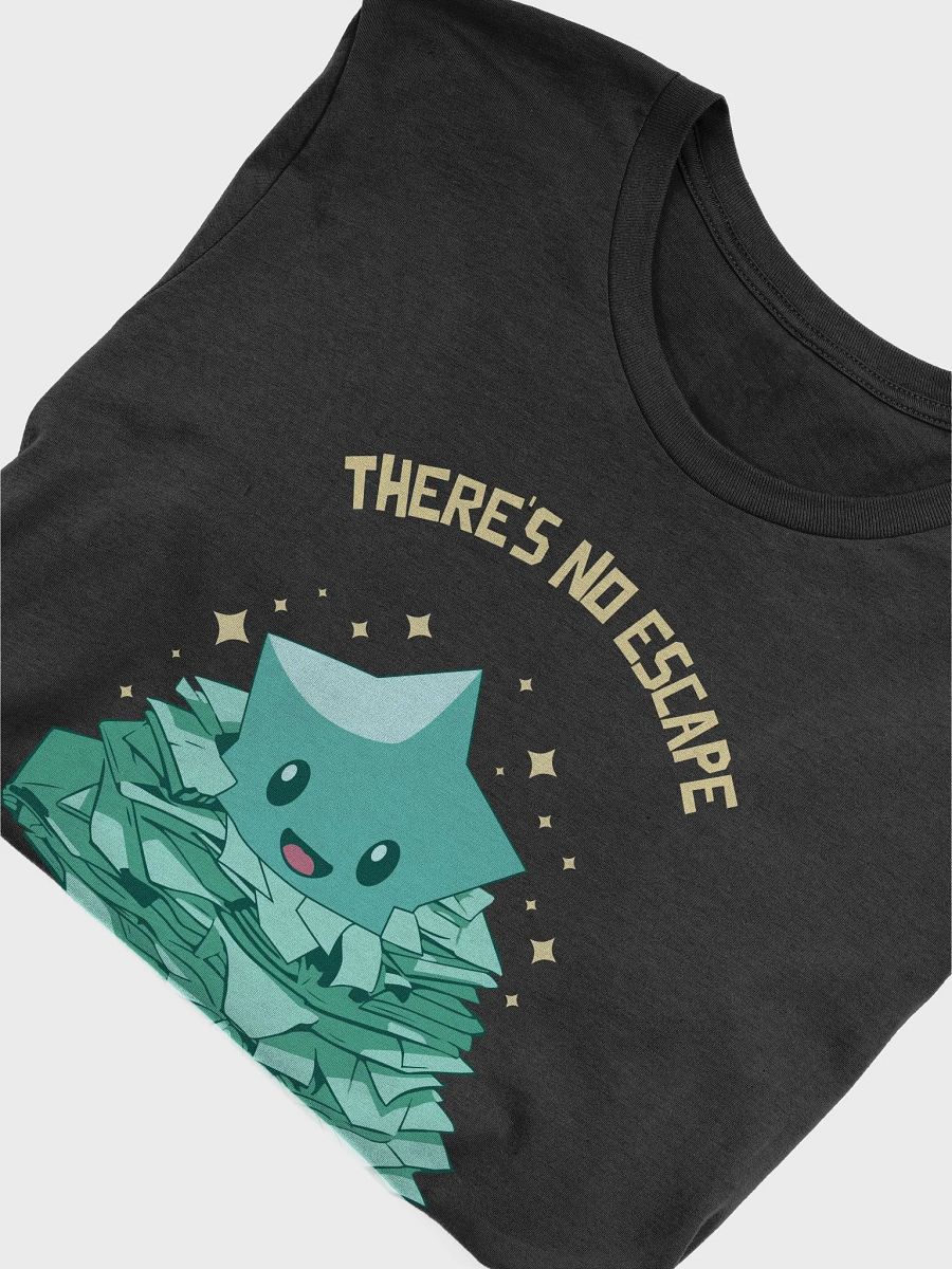 Mario bros inspired lumalee shirt there is no escape from tax season tee mario funny shirt product image (5)