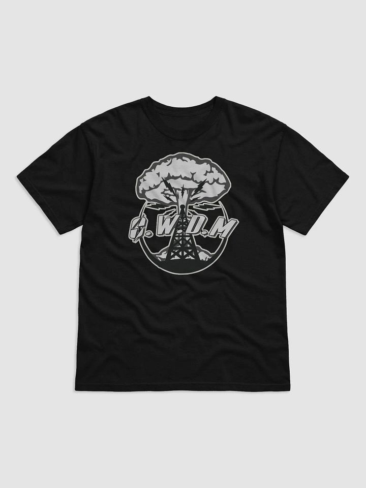 Old World Dream Machine Radio Tower Tee product image (1)