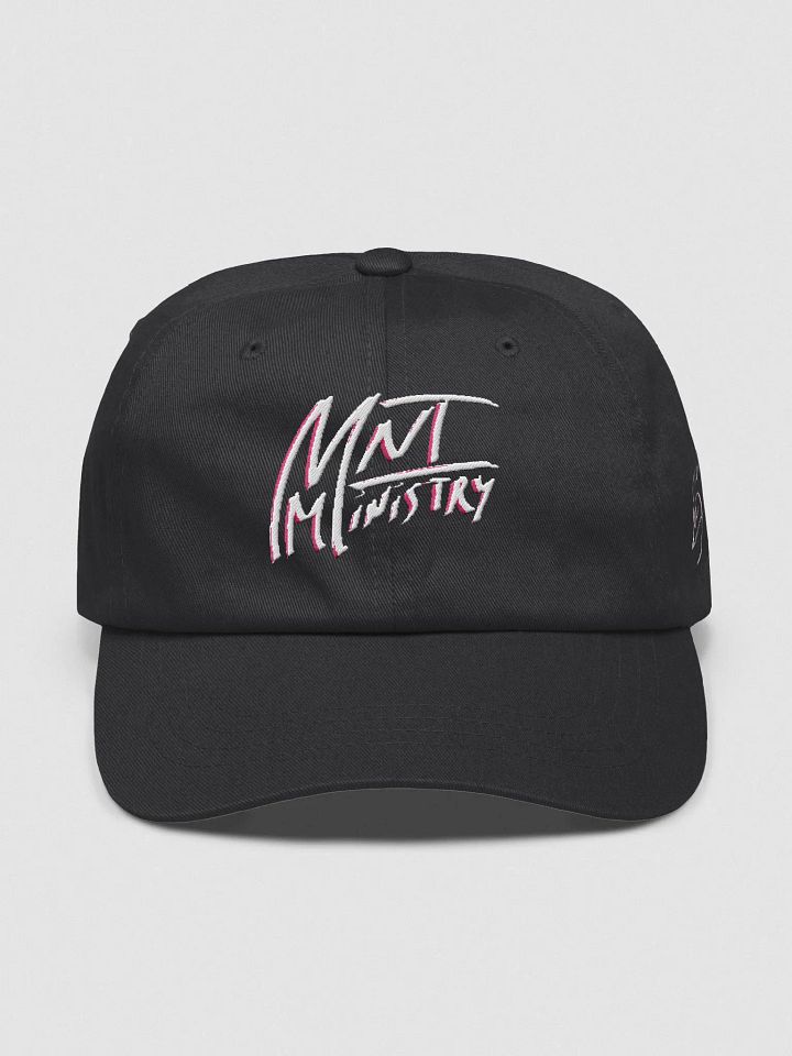 MNT MINISTRY 2025 YUYUPOONG CLASSIC HAT product image (1)