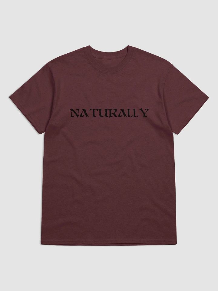 Naturally D20 T-Shirt product image (5)