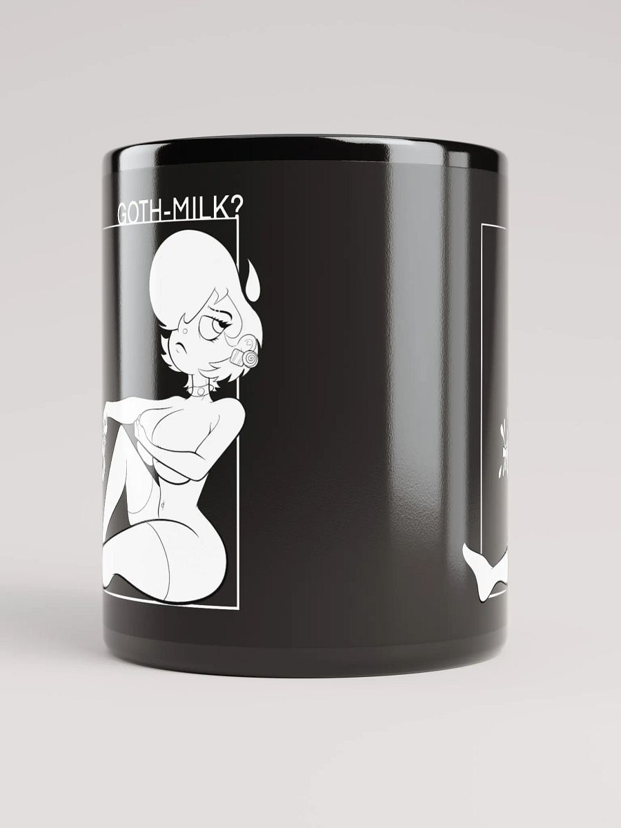 Goth C4ndy ( Black Mug ) product image (10)