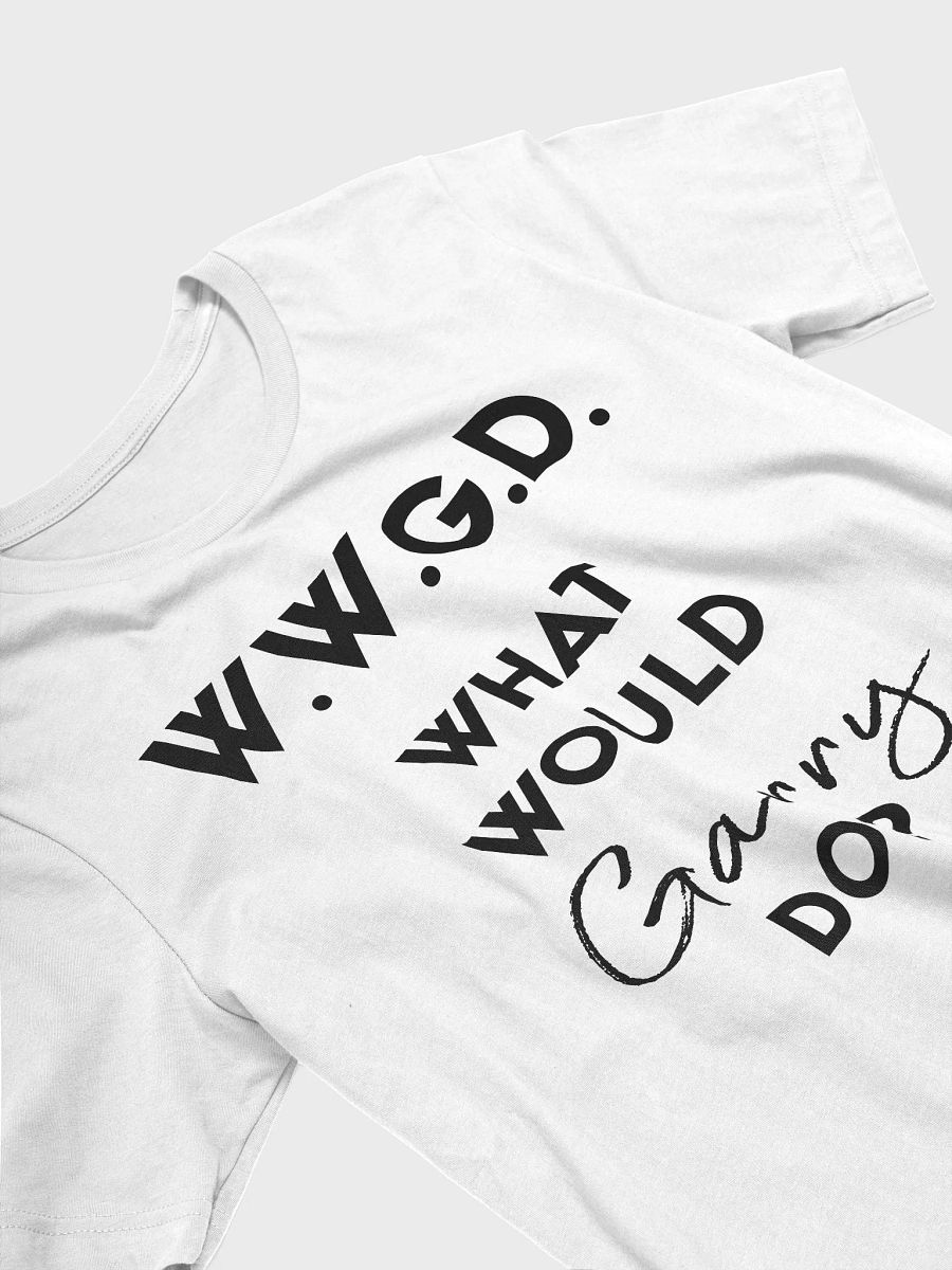 W.W.G.D BELLA SOFT-T product image (3)