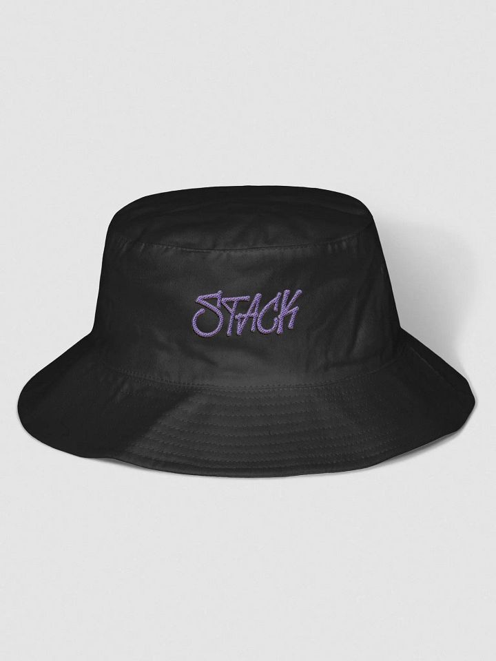 Stack DNB Bucket Hat product image (1)