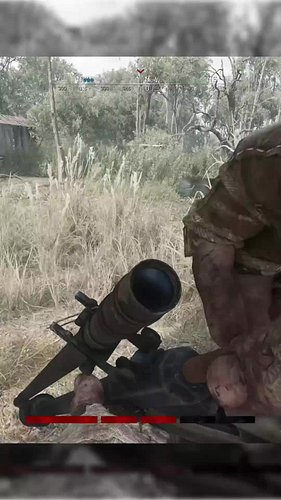 Starting to dabble with some scopes and the maynard silence is growing on me. #HuntShowdown
