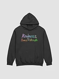 Kindness is the Bravest Hoodie product image (1)