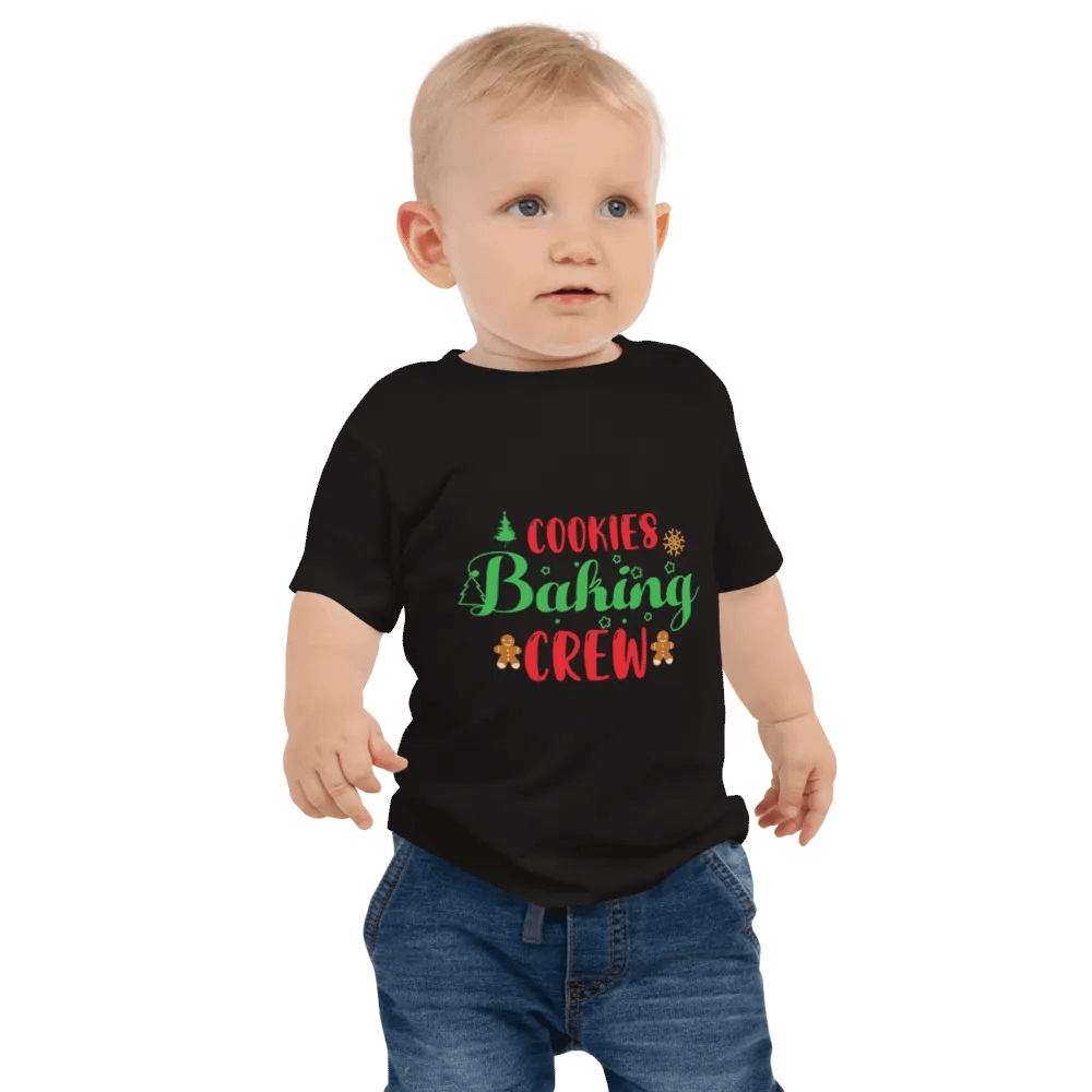 Cookies Baking Crew Baby Tee product image (1)