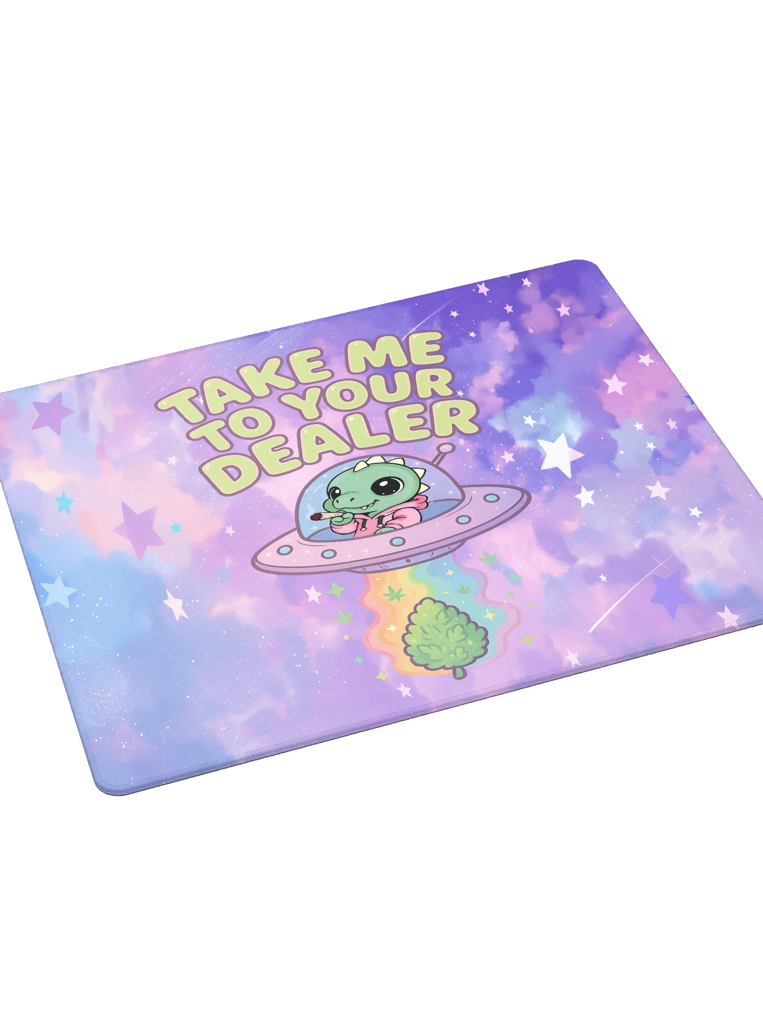 Take me to your Dealer Gaming Mouse Pad product image (3)