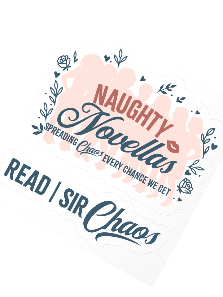 Novellas Group Sticker product image (6)