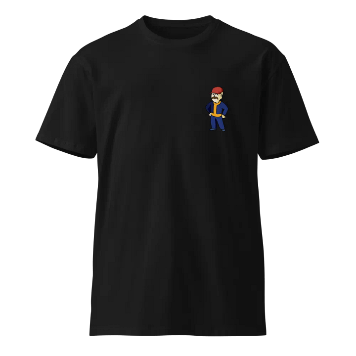 Angry Scotty Unisex Tee product image (1)