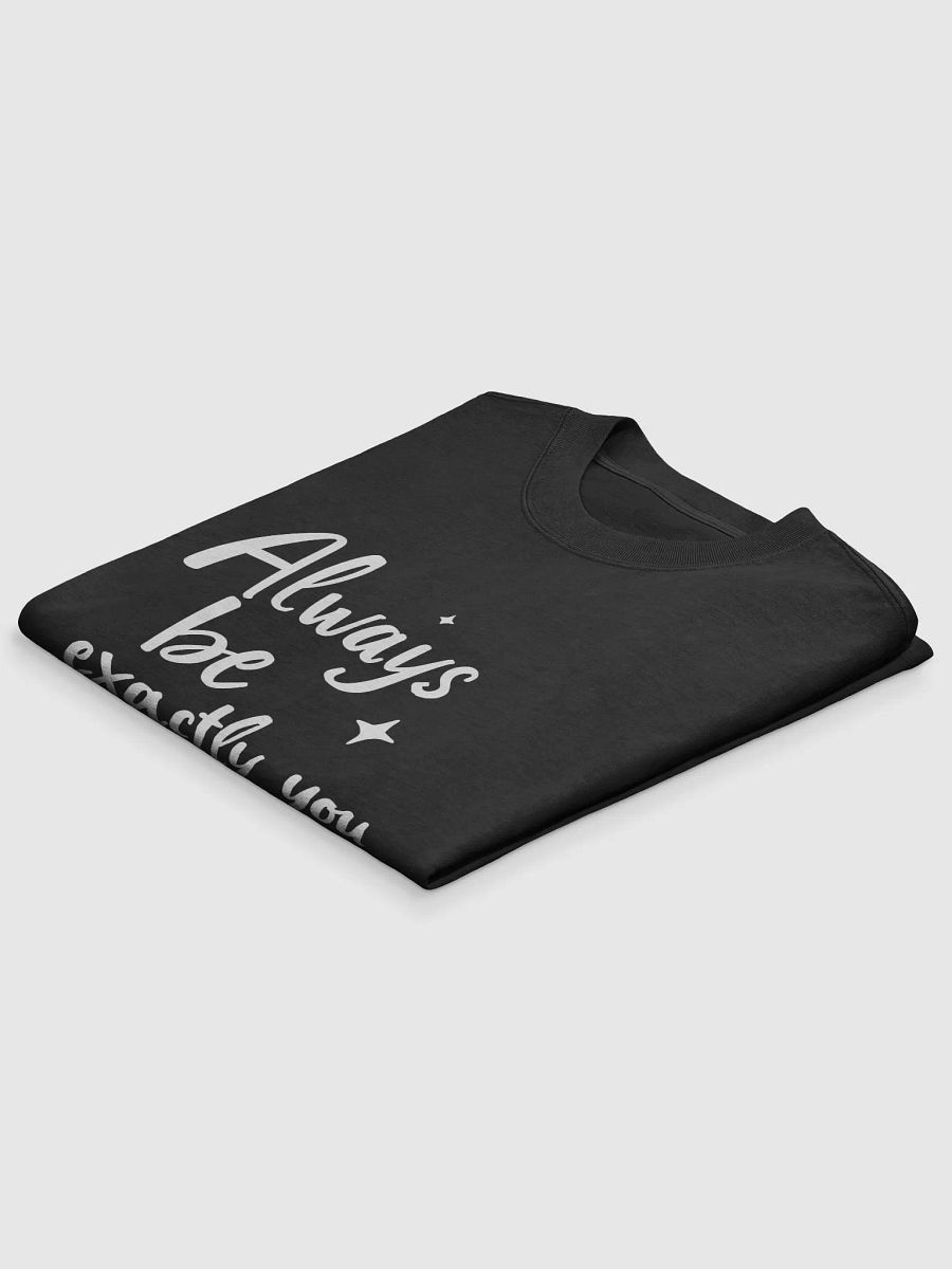 Unleash Your True Self with Billie Eilish’s Spirit: Always Be Exactly You. – The Ultimate Empowerment T-Shirt for Fans Who Dare to Stand Out product image (4)