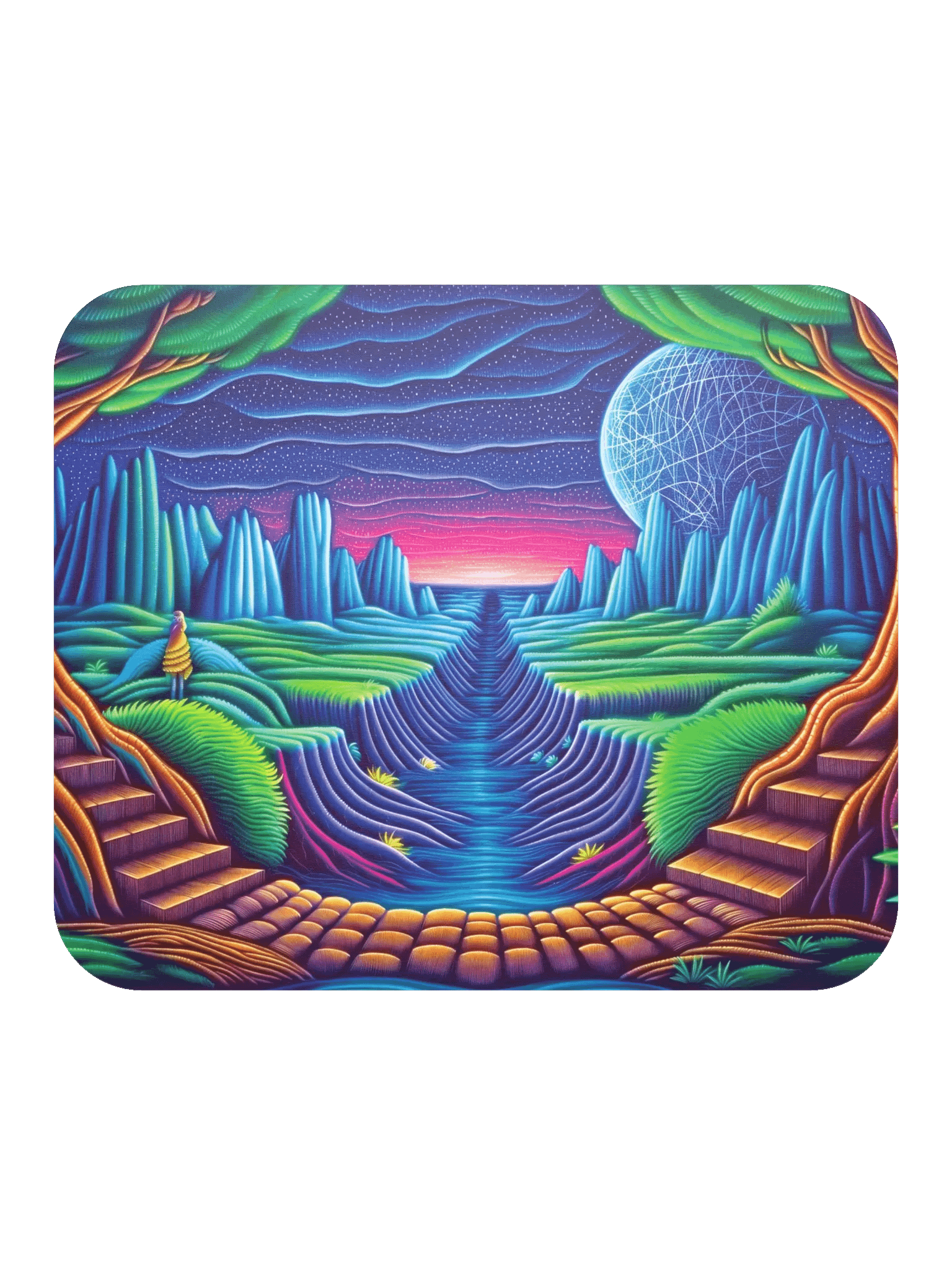 Classic Mouse Pad - #CMP1 product image (1)