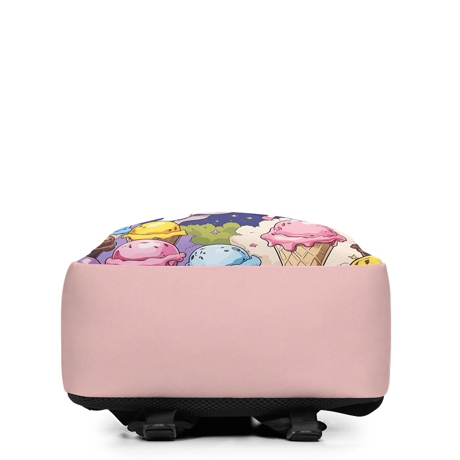 Whimsical Unicorn Dreams All-Over Backpack product image (4)
