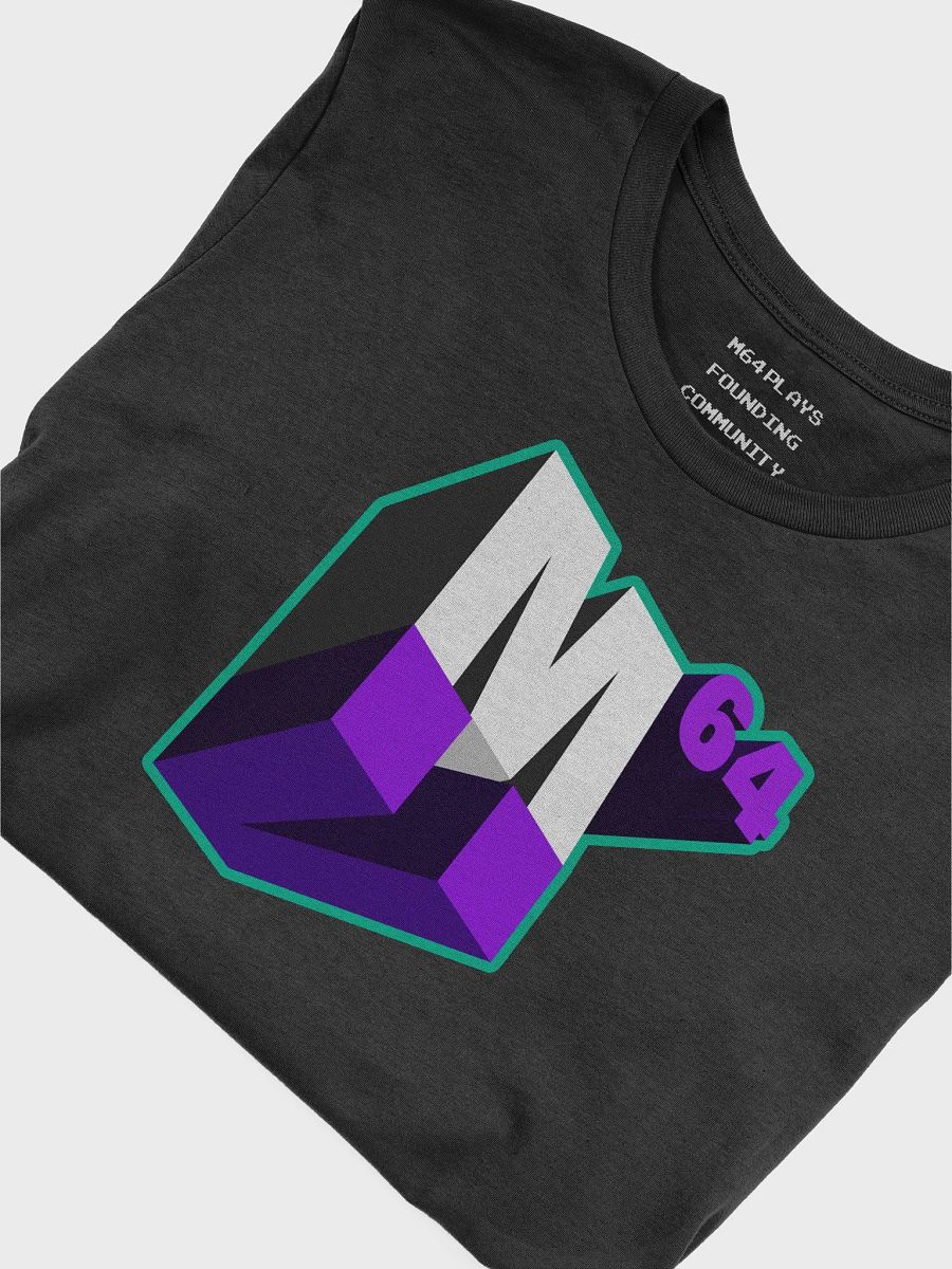 1st Edition Founding Member Logo T-Shirt product image (19)