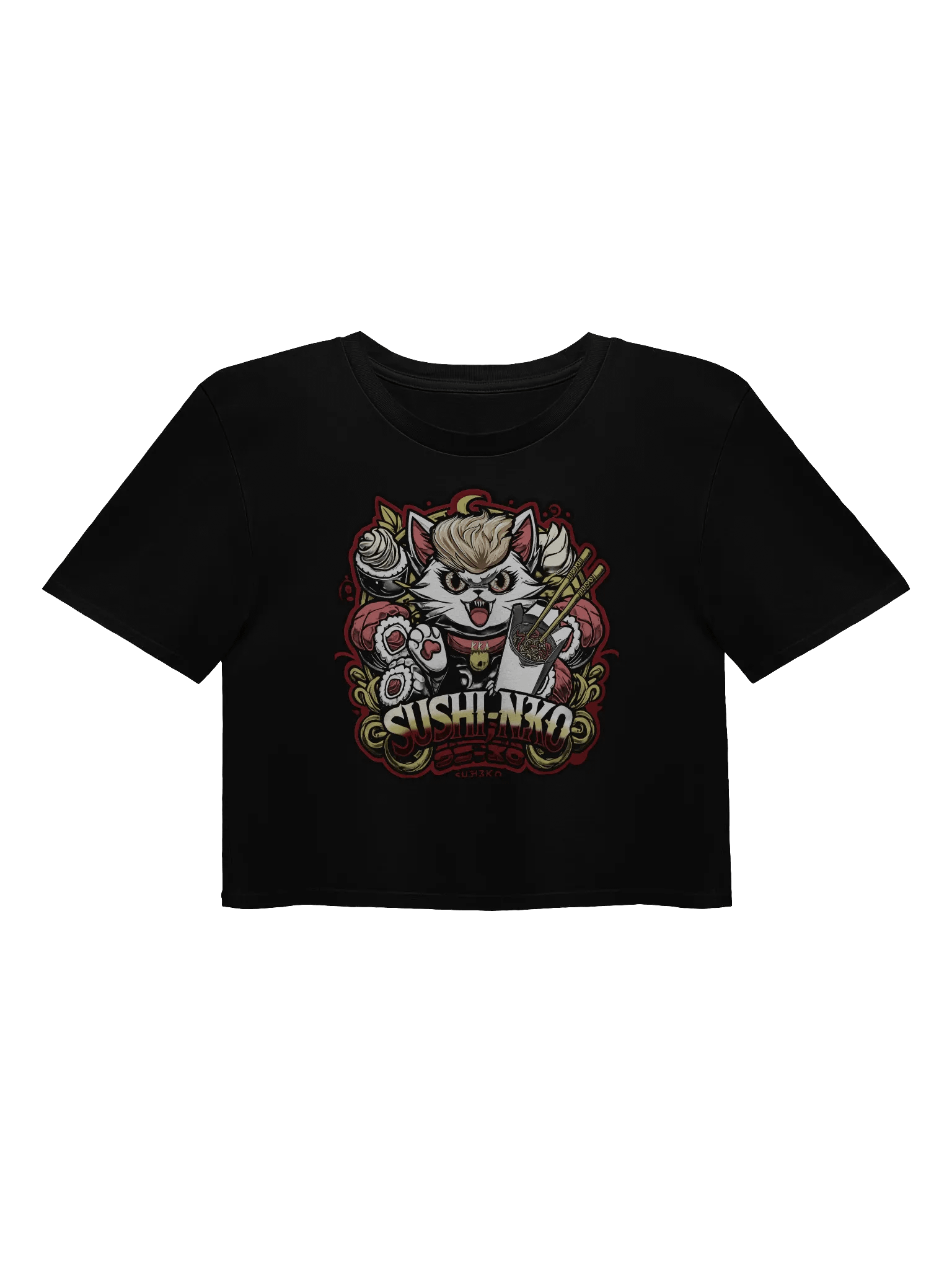 Sushi - Niko Crop Top product image (1)
