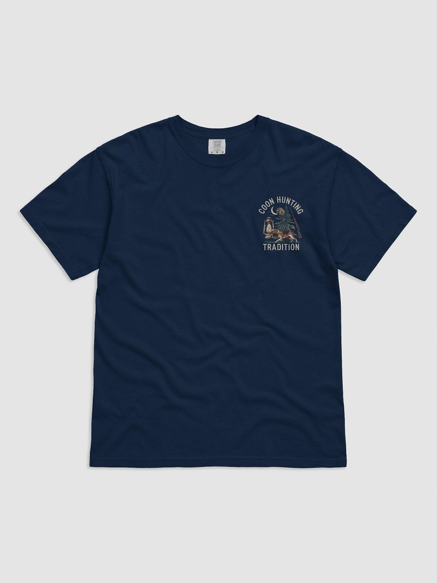 Coon Hunting Tee Comfort Colors product image (6)