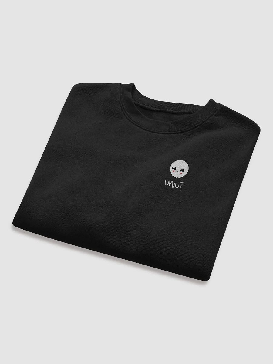 uWu Skull || Crop Crewneck product image (8)