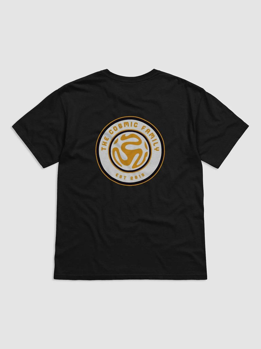 Cosmic Waves Graphic Tee product image (6)