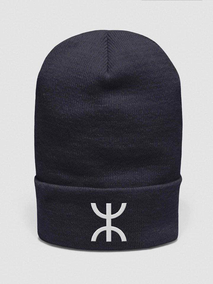 YAZ AMAZIGH Cuffed Beanie product image (2)