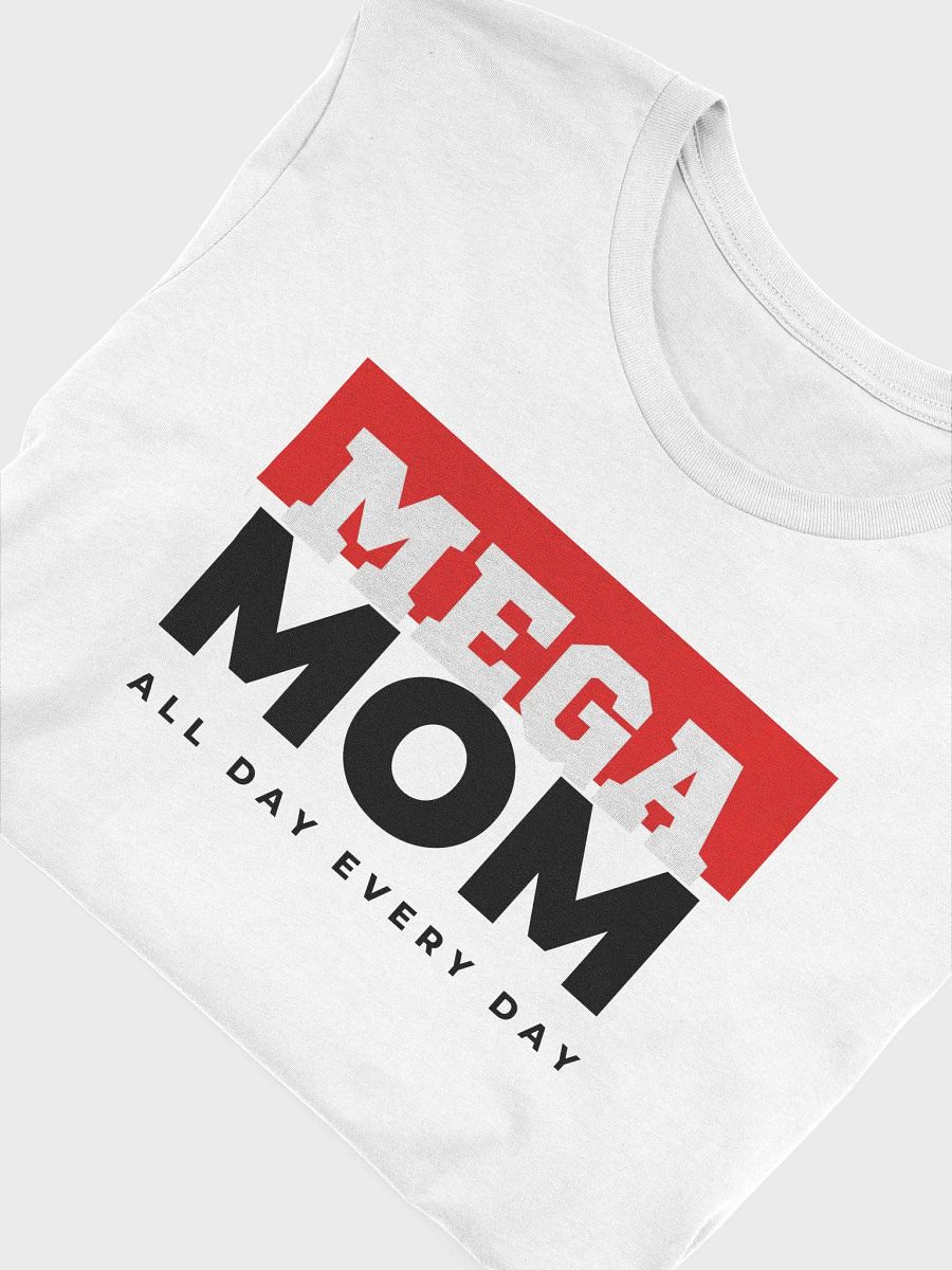 Mega Mom T-Shirt product image (6)