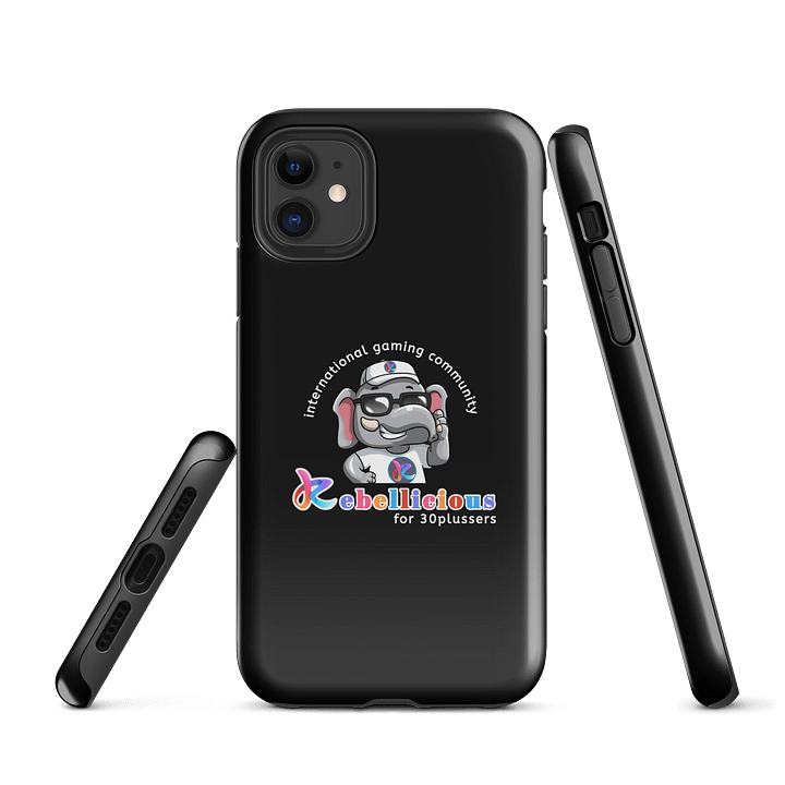 Rebellicious iPhone® Tough Case Sunglasses product image (1)