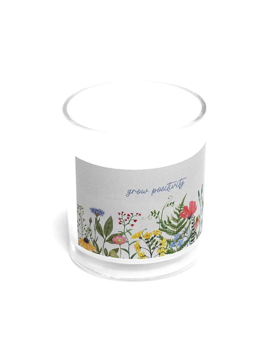 LIMITED EDITION - Grow Positivity Candle product image (2)