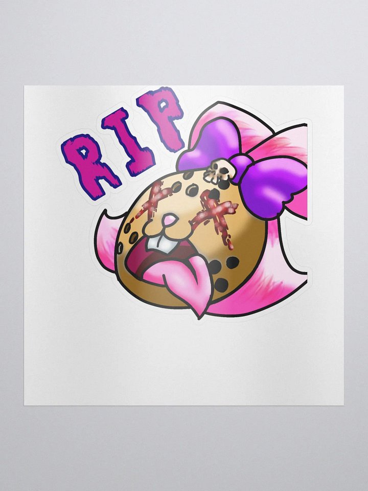 RIP BUNNY product image (1)