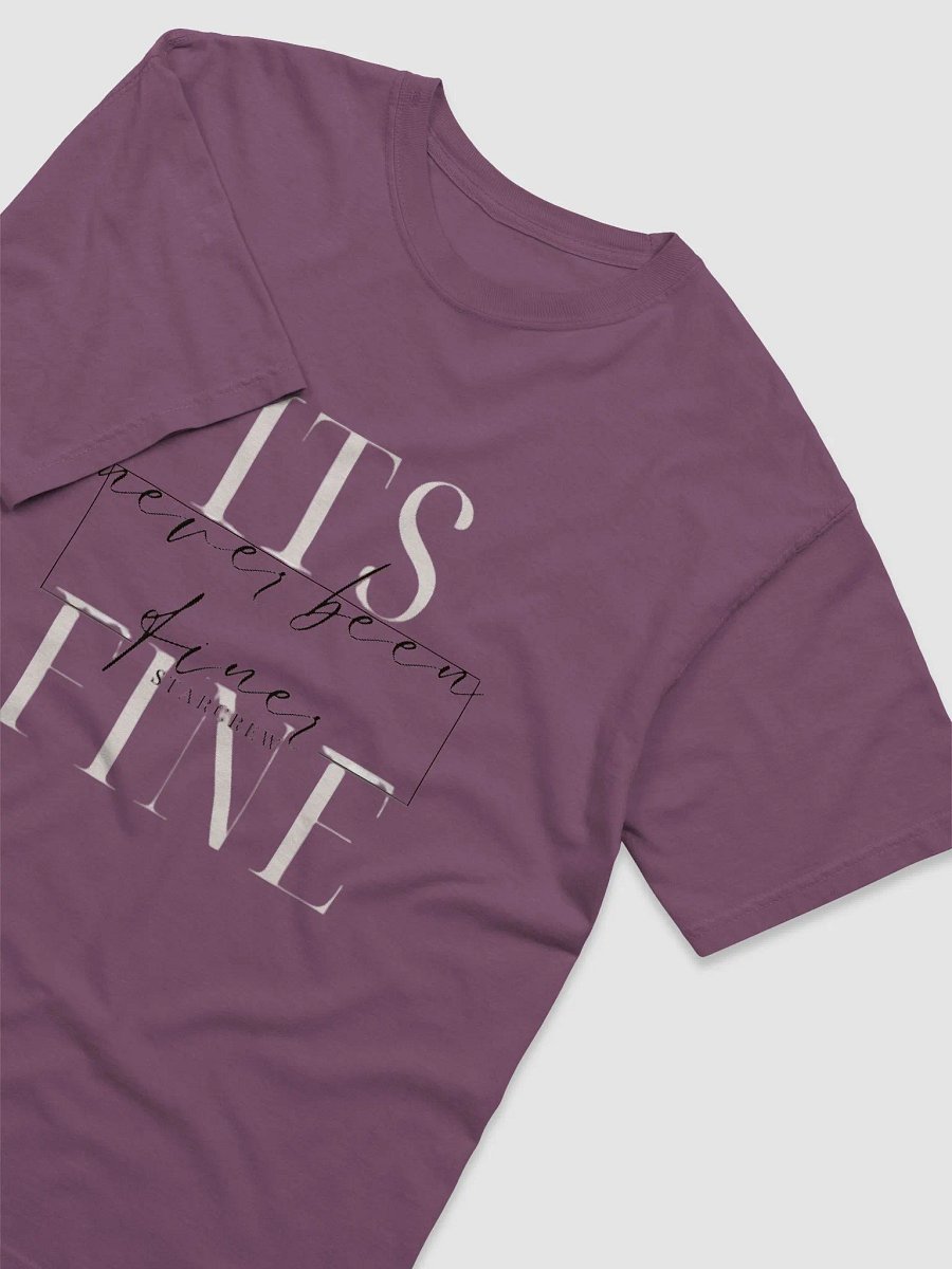 ITS FINE Tee product image (23)