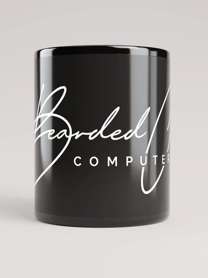 Black Mug product image (2)