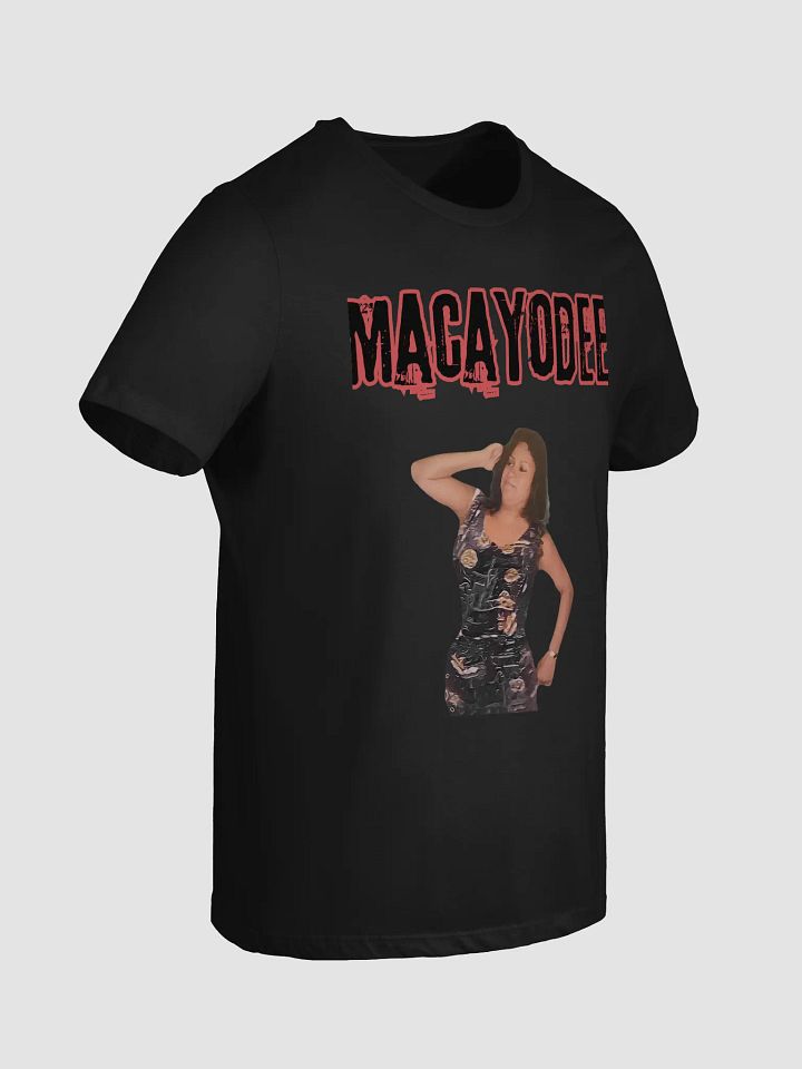 MacaYodee T-Shirt product image (4)