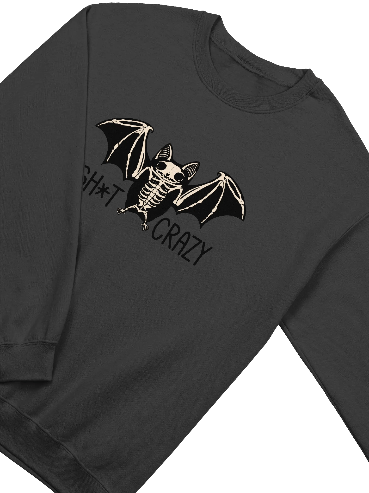 Bat Sh*t Unisex Crewneck product image (20)