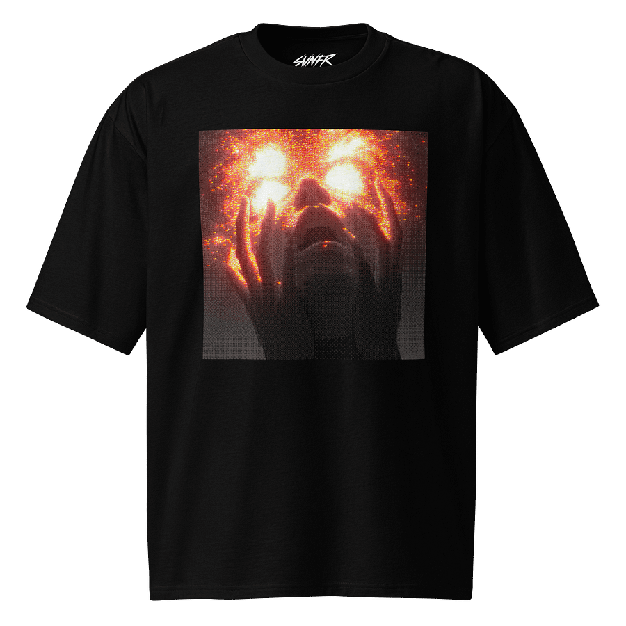 SVNFR [ERROR_VISUAL] Tee // Oversized product image (1)