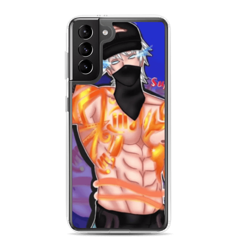 Super Lazar Samsung Case