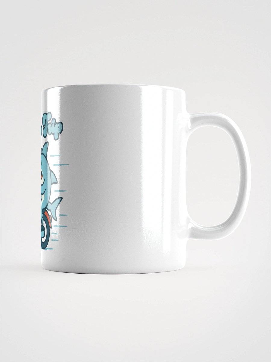 Pleasure Trip Shark Art Print & Apparel | i Roar Concept Design product image (3)