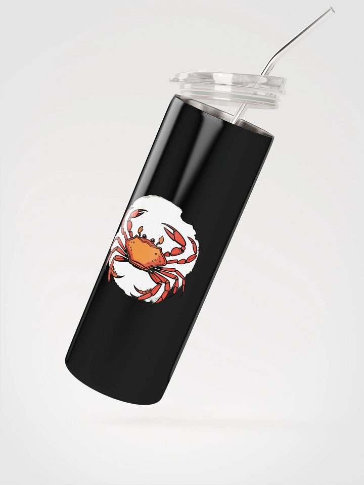 Crabby Concoction Stainless Steel Tumbler product image (3)