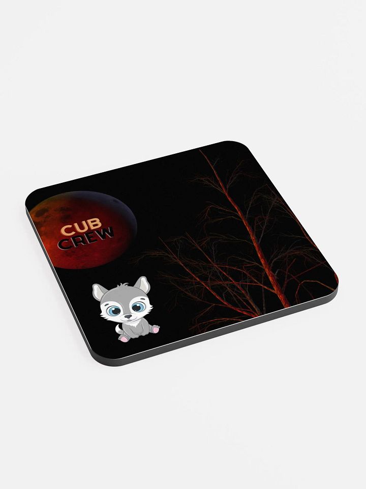 Cub Crew Coaster product image (2)