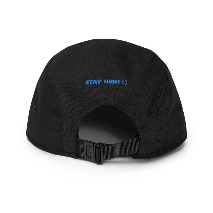 Stay High Otto Cotton Snapback Cap product image (2)