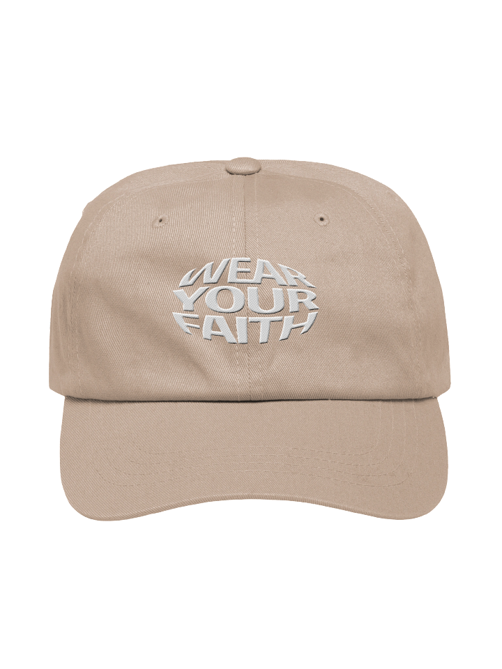 WEAR YOUR FAITH Hat product image (13)