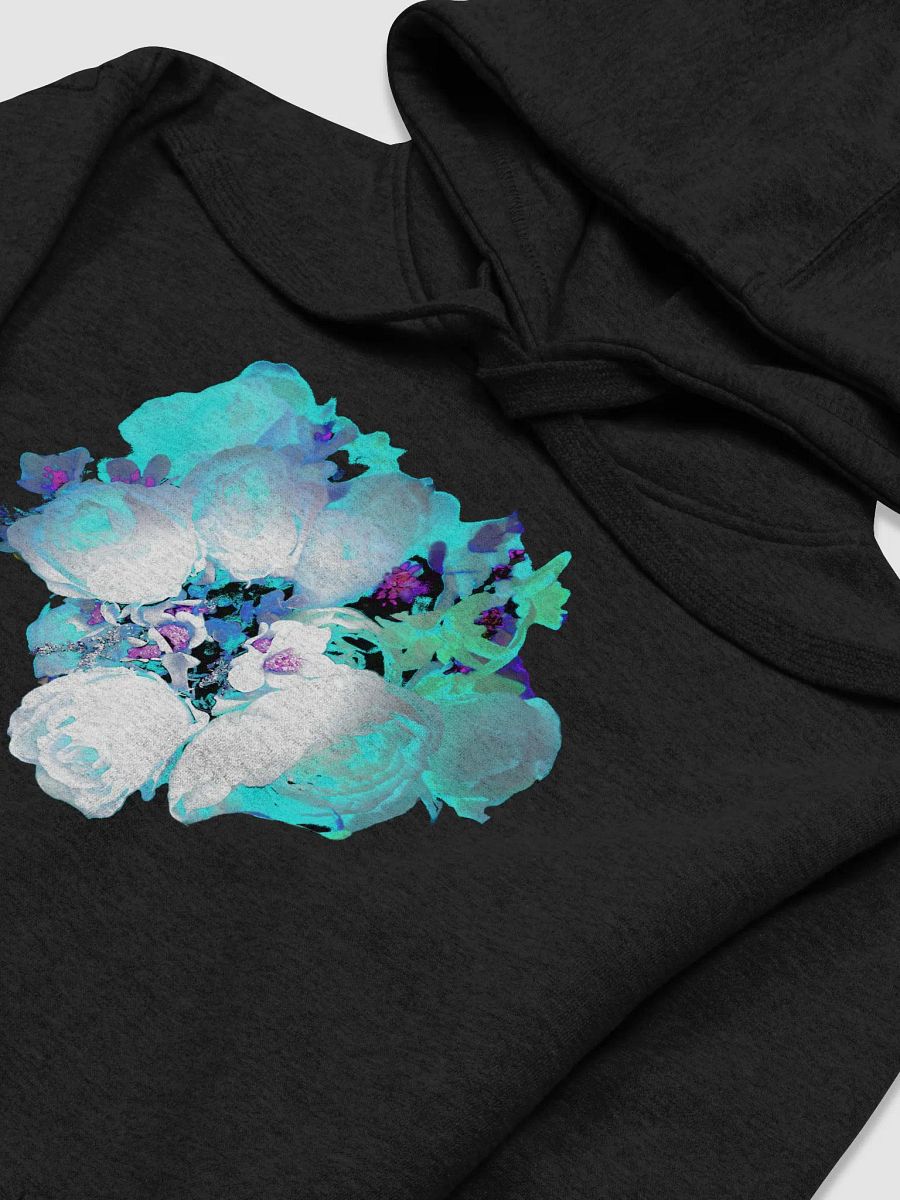 Abstract Blue Green Rose Bouquet product image (5)