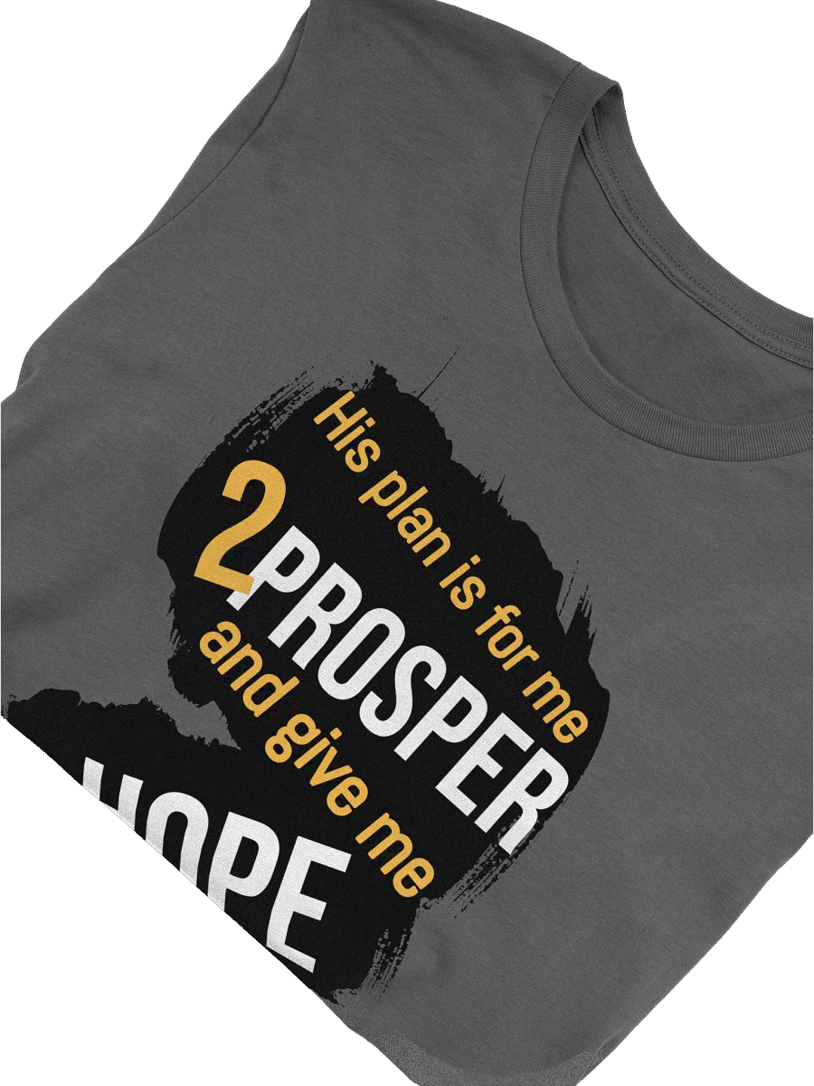 PROSPER AND HOPE TEE (front) product image (41)