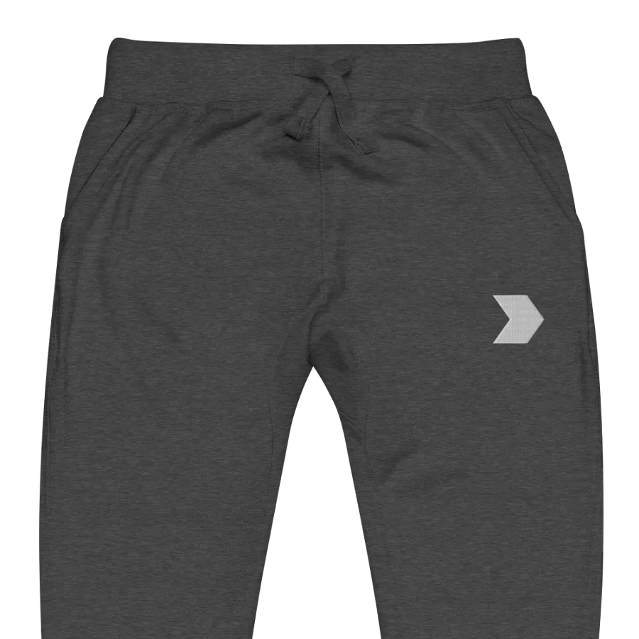 Cotton Heritage Unisex Fleece Joggers product image (2)