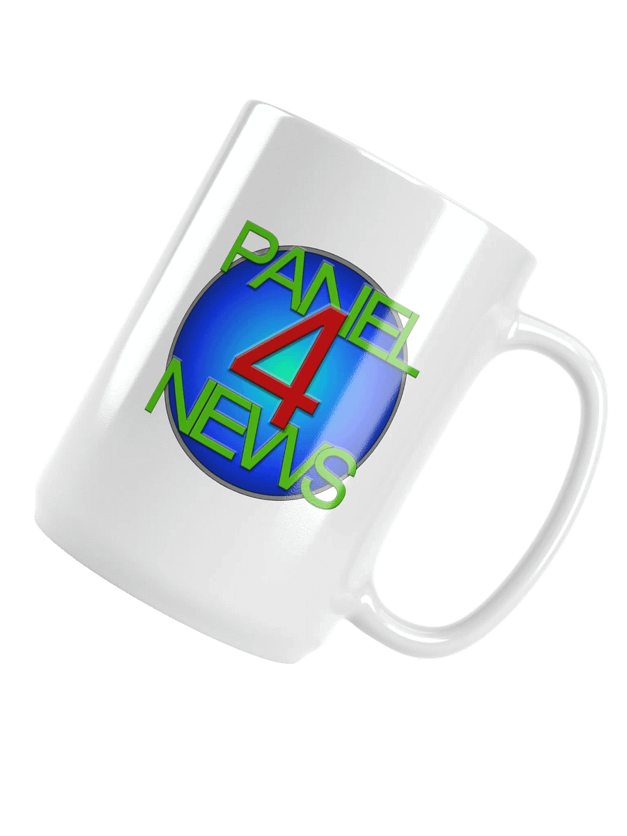 Panel 4 News Mug product image (5)