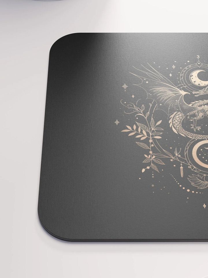 Celestial Guardian Mouse Pad product image (1)