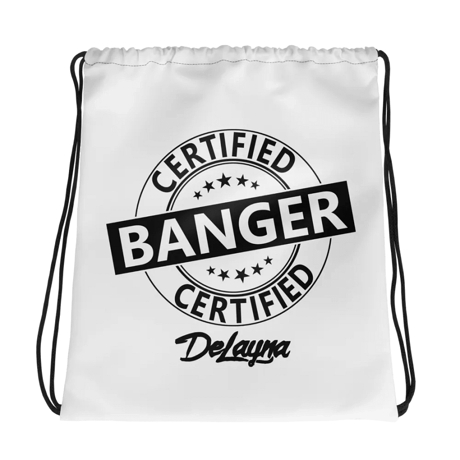 Bag - Certified Banger - De Layna product image (1)