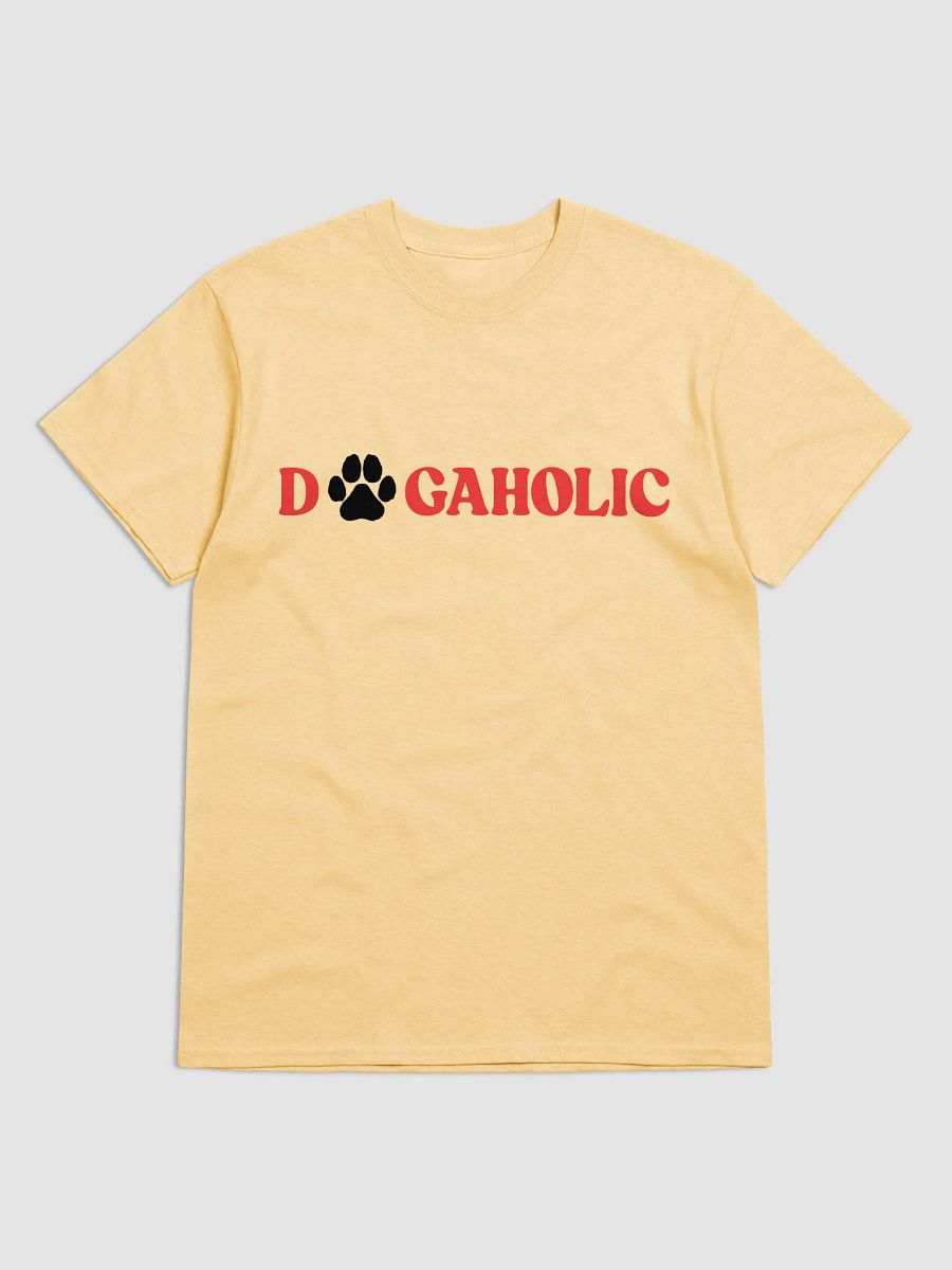 DOGAHOLIC Tee product image (2)