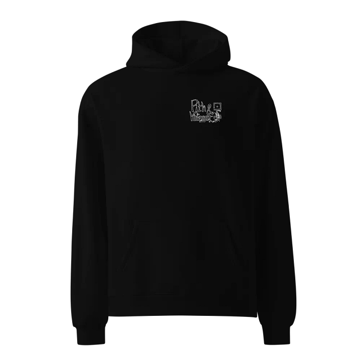 Cthulhu hoodie product image (5)