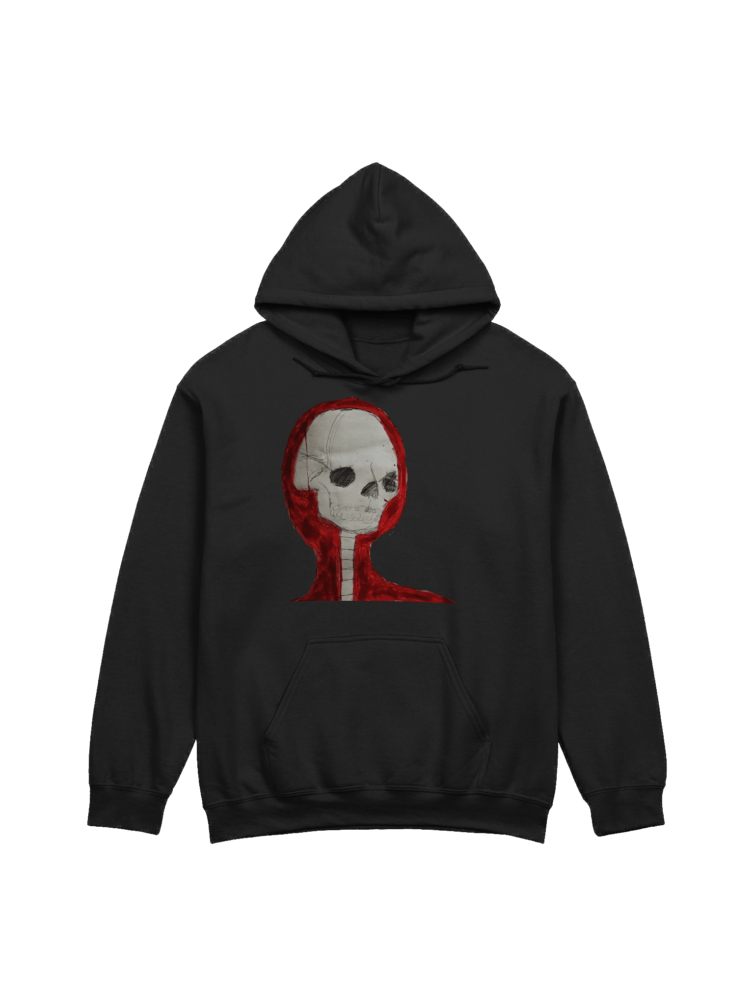 Machine To Kill God Kselly hoodie product image (1)
