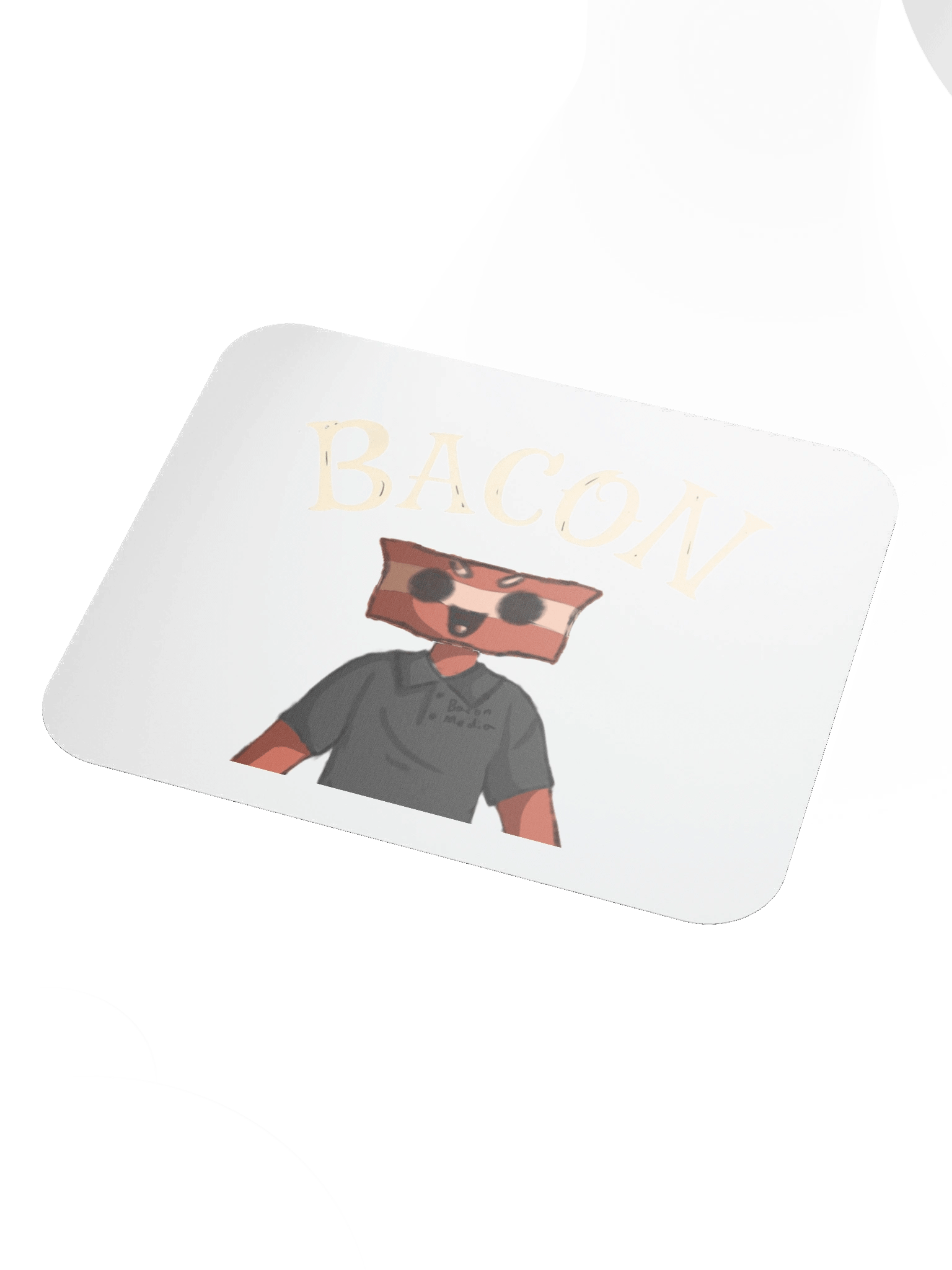 Premium Bacon Mouse Pad product image (3)
