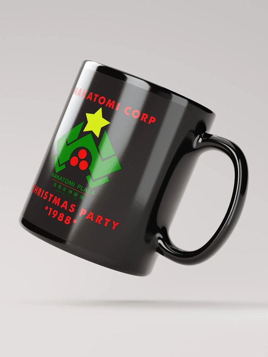 Nakatomi Corp - Mug product image (4)