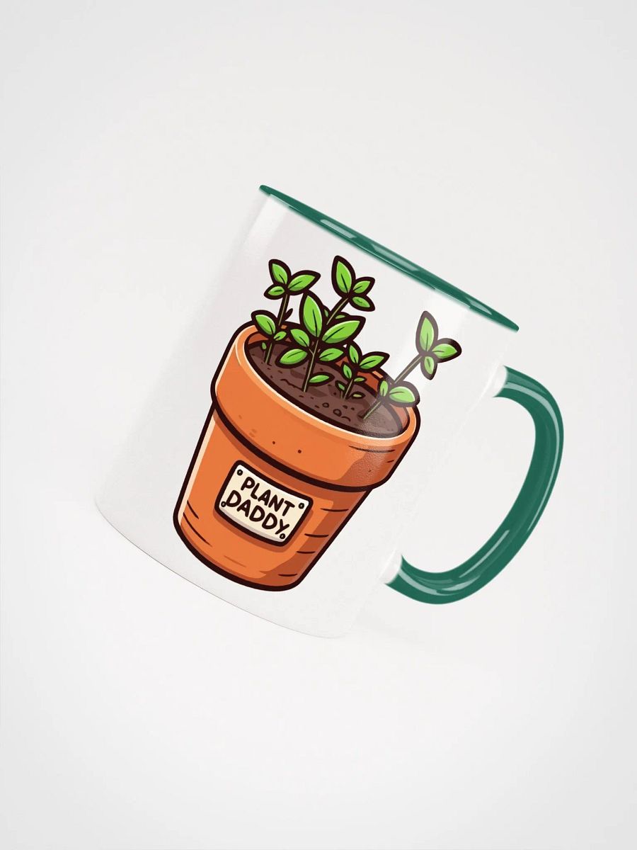 Plant Daddy Ceramic Mug product image (7)