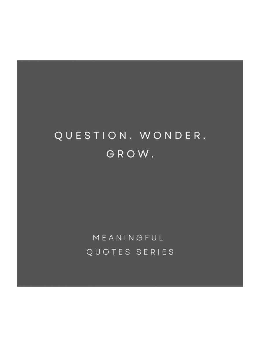 Question. Wonder. Grow. product image (1)